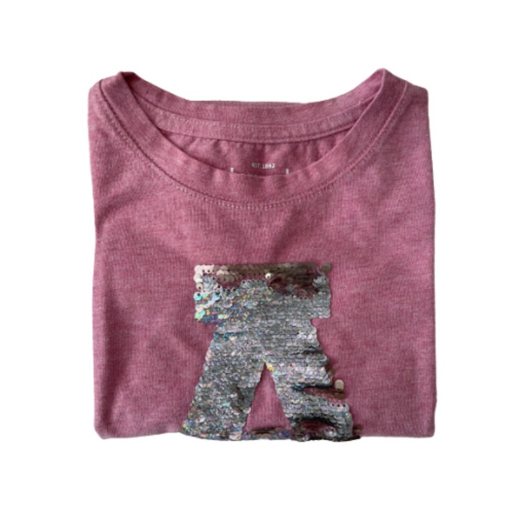 NWT Aero 1987 Appliqué Graphic Tee